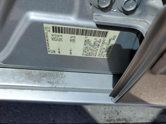 Aukcja sprzedaży 2012 Nissan Altima Base, vin: 1N4AL2AP1CN559007, numer aukcji: 42112053