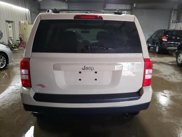 2016 Jeep Patriot Sport მანქანა იყიდება აუქციონზე, vin: 1C4NJPBA5GD787211, აუქციონის ნომერი: 41512123