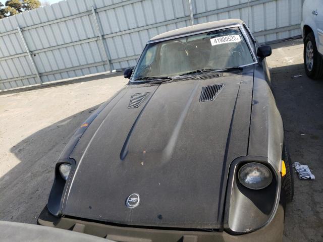 Продажа на аукционе авто 1981 Datsun 280zx, vin: JN1HZ04S8BX265704, номер лота: 41900523
