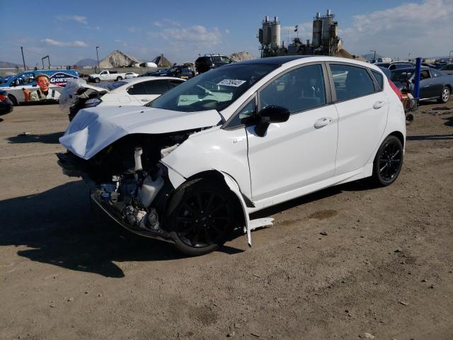 Aukcja sprzedaży 2019 Ford Fiesta St, vin: 3FADP4DJ0KM105117, numer aukcji: 41755443