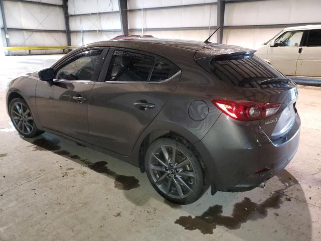 41260833 :رقم المزاد ، 3MZBN1L30JM194224 vin ، 2018 Mazda 3 Touring مزاد بيع