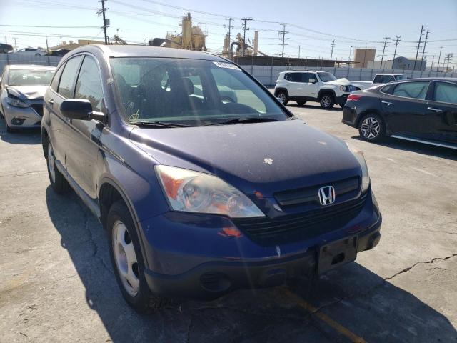 41863413 :رقم المزاد ، 5J6RE38359L035857 vin ، 2009 Honda Cr-v Lx مزاد بيع