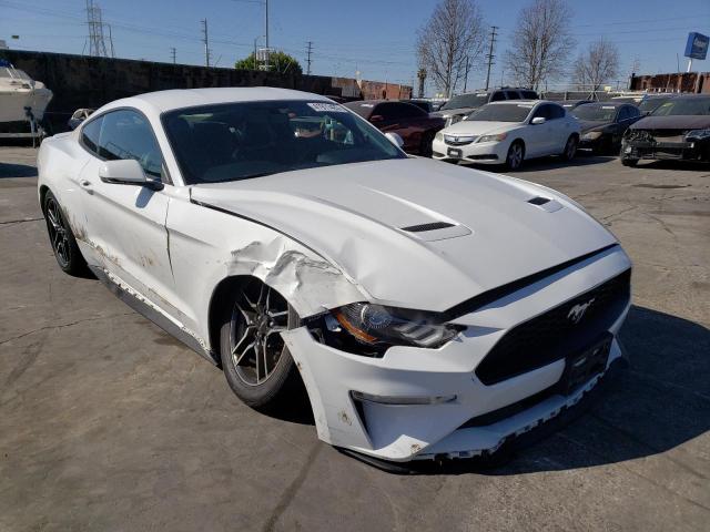 Продаж на аукціоні авто 2018 Ford Mustang, vin: 1FA6P8TH6J5157015, номер лоту: 41911423