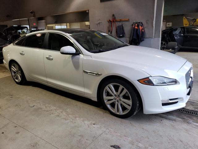 2016 Jaguar Xjl Portfolio მანქანა იყიდება აუქციონზე, vin: SAJWJ2GD8G8V99450, აუქციონის ნომერი: 41714463