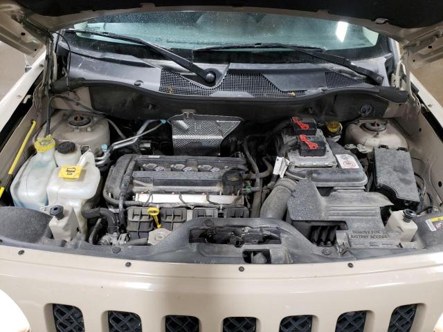 2016 Jeep Patriot Sport მანქანა იყიდება აუქციონზე, vin: 1C4NJPBA5GD787211, აუქციონის ნომერი: 41512123