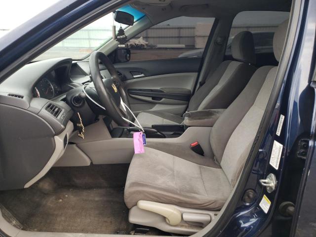 41989673 :رقم المزاد ، 1HGCP2F37AA002878 vin ، 2010 Honda Accord Lx مزاد بيع