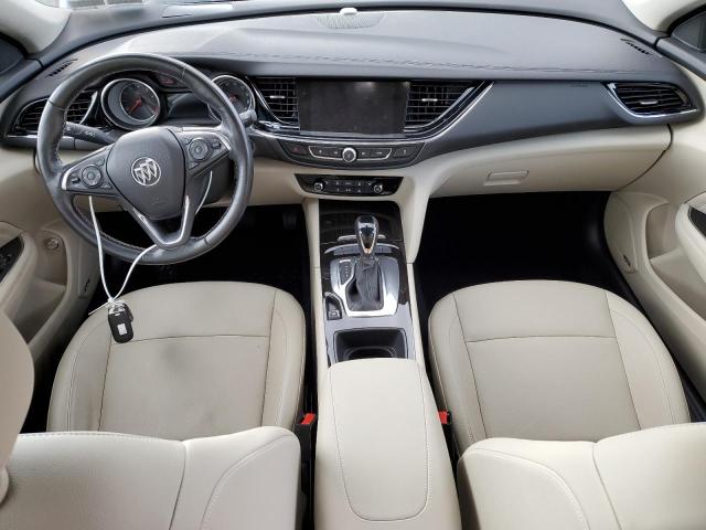 2018 Buick Regal Tourx Essence მანქანა იყიდება აუქციონზე, vin: W04GV8SX3J1138744, აუქციონის ნომერი: 40935693