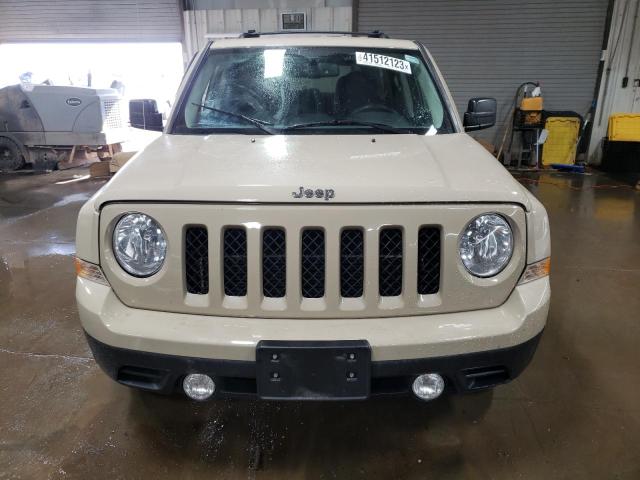 2016 Jeep Patriot Sport მანქანა იყიდება აუქციონზე, vin: 1C4NJPBA5GD787211, აუქციონის ნომერი: 41512123