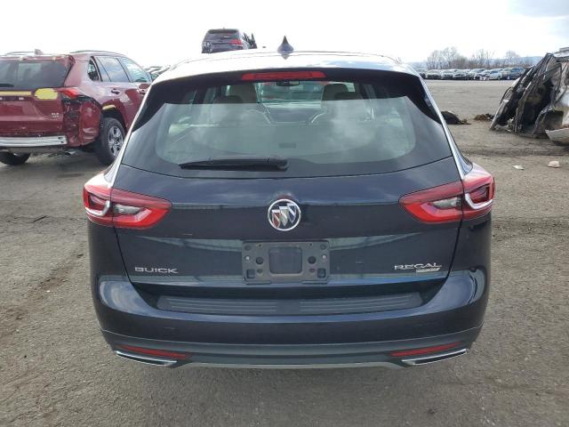 2018 Buick Regal Tourx Essence მანქანა იყიდება აუქციონზე, vin: W04GV8SX3J1138744, აუქციონის ნომერი: 40935693