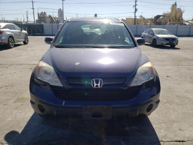 41863413 :رقم المزاد ، 5J6RE38359L035857 vin ، 2009 Honda Cr-v Lx مزاد بيع