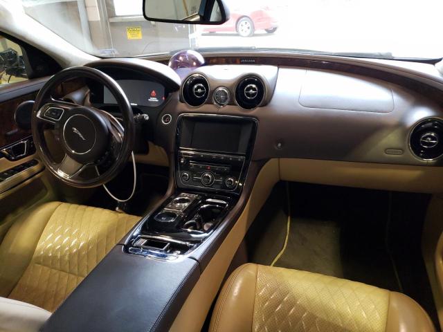 2016 Jaguar Xjl Portfolio მანქანა იყიდება აუქციონზე, vin: SAJWJ2GD8G8V99450, აუქციონის ნომერი: 41714463