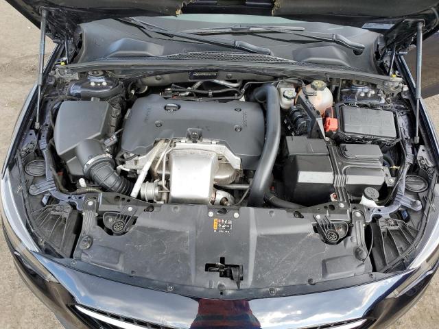 2018 Buick Regal Tourx Essence მანქანა იყიდება აუქციონზე, vin: W04GV8SX3J1138744, აუქციონის ნომერი: 40935693