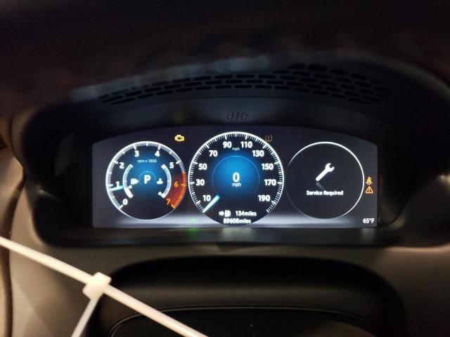 2016 Jaguar Xjl Portfolio მანქანა იყიდება აუქციონზე, vin: SAJWJ2GD8G8V99450, აუქციონის ნომერი: 41714463