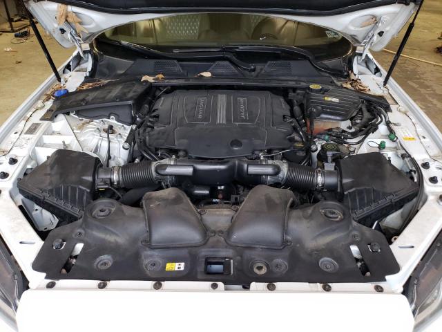 2016 Jaguar Xjl Portfolio მანქანა იყიდება აუქციონზე, vin: SAJWJ2GD8G8V99450, აუქციონის ნომერი: 41714463