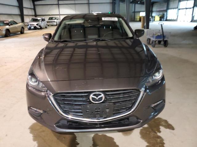41260833 :رقم المزاد ، 3MZBN1L30JM194224 vin ، 2018 Mazda 3 Touring مزاد بيع