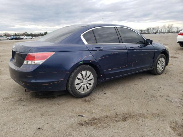 41989673 :رقم المزاد ، 1HGCP2F37AA002878 vin ، 2010 Honda Accord Lx مزاد بيع