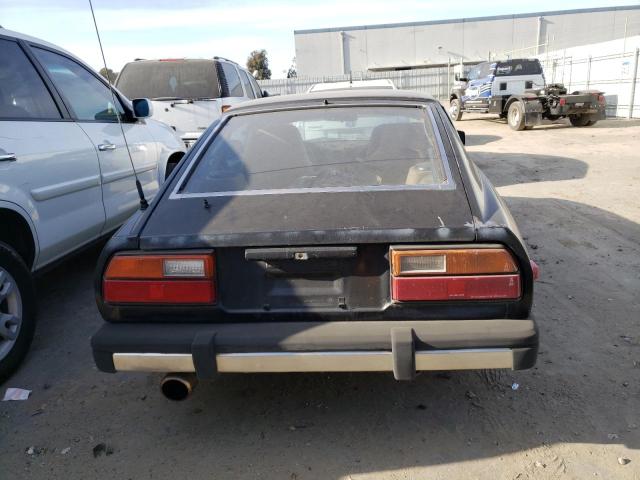 Продажа на аукционе авто 1981 Datsun 280zx, vin: JN1HZ04S8BX265704, номер лота: 41900523