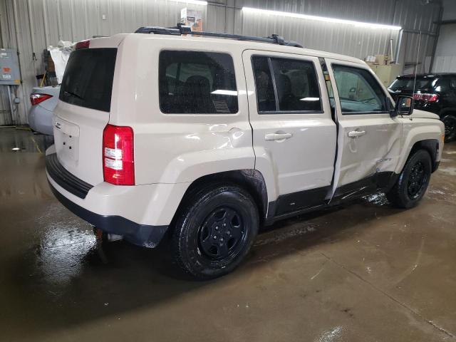 2016 Jeep Patriot Sport მანქანა იყიდება აუქციონზე, vin: 1C4NJPBA5GD787211, აუქციონის ნომერი: 41512123