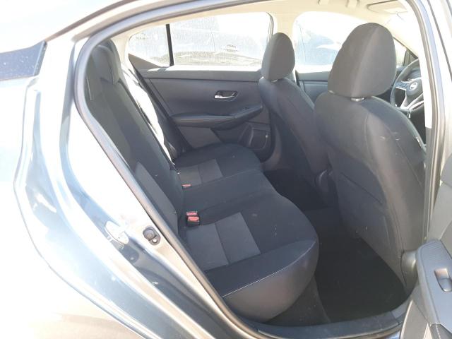 2022 Nissan Sentra Sv მანქანა იყიდება აუქციონზე, vin: 3N1AB8CV0NY253159, აუქციონის ნომერი: 41915593