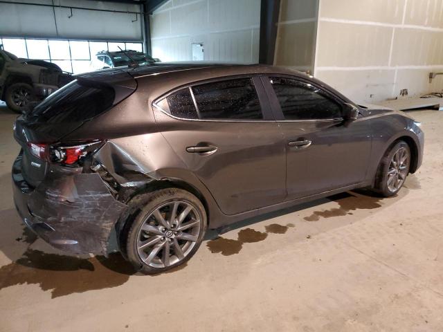 41260833 :رقم المزاد ، 3MZBN1L30JM194224 vin ، 2018 Mazda 3 Touring مزاد بيع