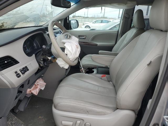 Aukcja sprzedaży 2014 Toyota Sienna Xle, vin: 5TDDK3DC5ES080661, numer aukcji: 70273982