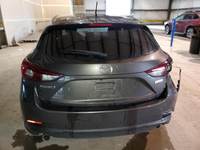41260833 :رقم المزاد ، 3MZBN1L30JM194224 vin ، 2018 Mazda 3 Touring مزاد بيع