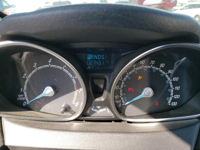 Aukcja sprzedaży 2019 Ford Fiesta St, vin: 3FADP4DJ0KM105117, numer aukcji: 41755443