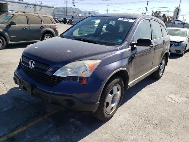 41863413 :رقم المزاد ، 5J6RE38359L035857 vin ، 2009 Honda Cr-v Lx مزاد بيع