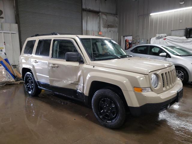 2016 Jeep Patriot Sport მანქანა იყიდება აუქციონზე, vin: 1C4NJPBA5GD787211, აუქციონის ნომერი: 41512123