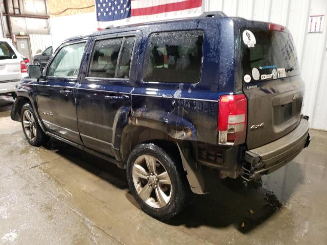 Aukcja sprzedaży 2014 Jeep Patriot Limited, vin: 1C4NJRCB2ED728682, numer aukcji: 41675513
