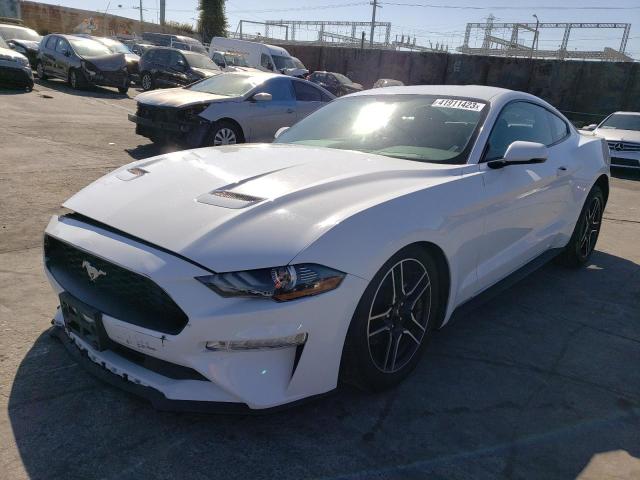 Продаж на аукціоні авто 2018 Ford Mustang, vin: 1FA6P8TH6J5157015, номер лоту: 41911423