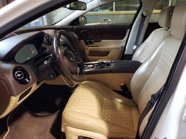 2016 Jaguar Xjl Portfolio მანქანა იყიდება აუქციონზე, vin: SAJWJ2GD8G8V99450, აუქციონის ნომერი: 41714463