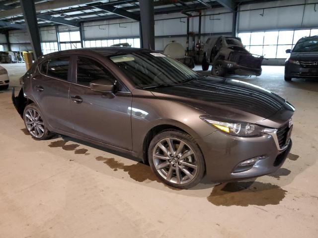 41260833 :رقم المزاد ، 3MZBN1L30JM194224 vin ، 2018 Mazda 3 Touring مزاد بيع