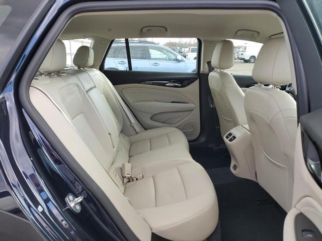 2018 Buick Regal Tourx Essence მანქანა იყიდება აუქციონზე, vin: W04GV8SX3J1138744, აუქციონის ნომერი: 40935693