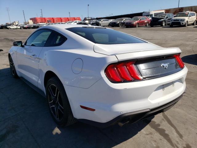Продаж на аукціоні авто 2018 Ford Mustang, vin: 1FA6P8TH6J5157015, номер лоту: 41911423