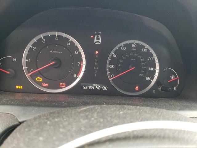 41989673 :رقم المزاد ، 1HGCP2F37AA002878 vin ، 2010 Honda Accord Lx مزاد بيع