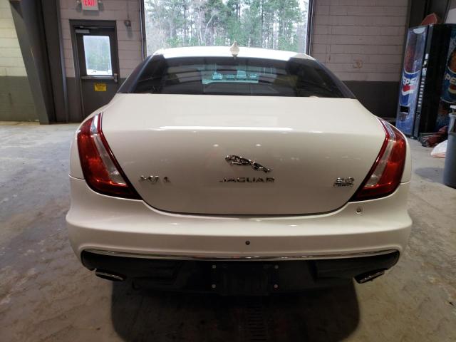 2016 Jaguar Xjl Portfolio მანქანა იყიდება აუქციონზე, vin: SAJWJ2GD8G8V99450, აუქციონის ნომერი: 41714463