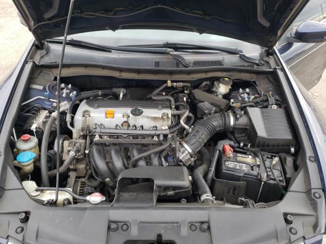 41989673 :رقم المزاد ، 1HGCP2F37AA002878 vin ، 2010 Honda Accord Lx مزاد بيع