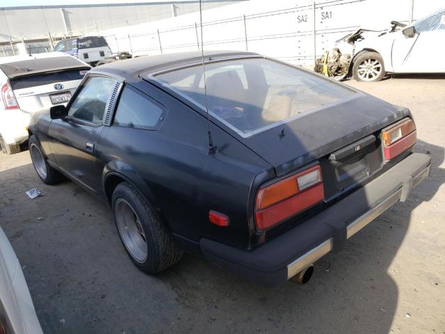 Продажа на аукционе авто 1981 Datsun 280zx, vin: JN1HZ04S8BX265704, номер лота: 41900523