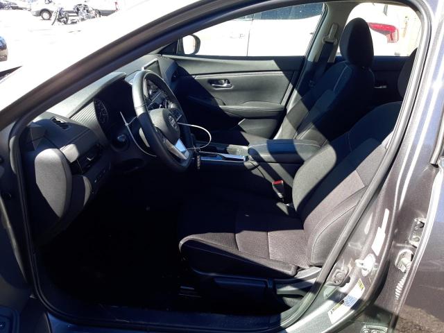 2022 Nissan Sentra Sv მანქანა იყიდება აუქციონზე, vin: 3N1AB8CV0NY253159, აუქციონის ნომერი: 41915593
