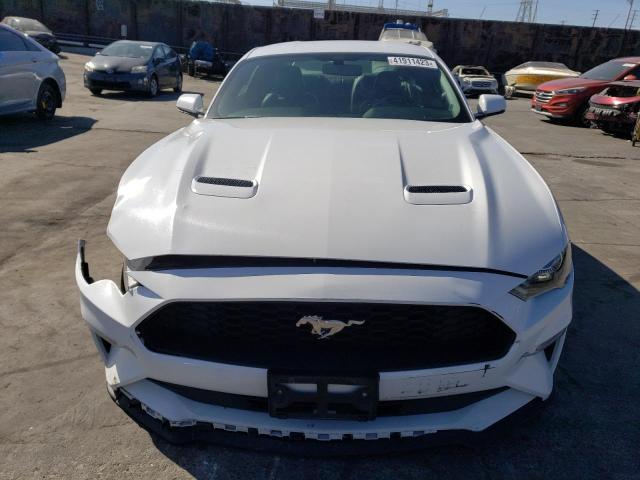 Продаж на аукціоні авто 2018 Ford Mustang, vin: 1FA6P8TH6J5157015, номер лоту: 41911423