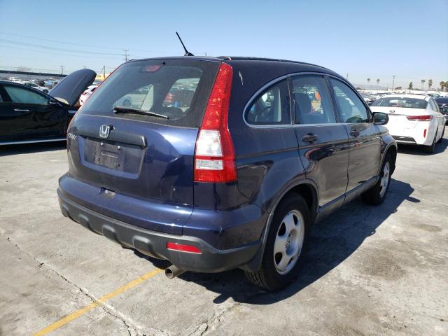 41863413 :رقم المزاد ، 5J6RE38359L035857 vin ، 2009 Honda Cr-v Lx مزاد بيع