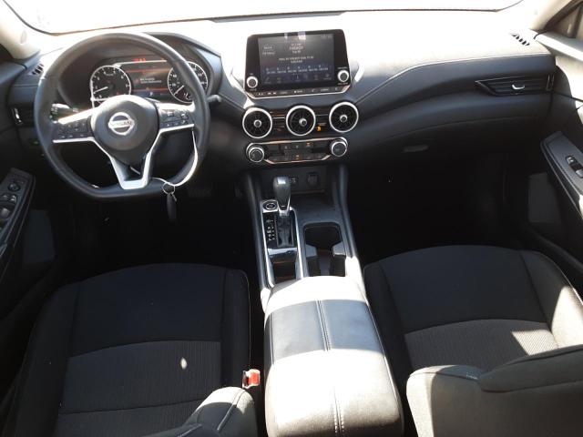 2022 Nissan Sentra Sv მანქანა იყიდება აუქციონზე, vin: 3N1AB8CV0NY253159, აუქციონის ნომერი: 41915593