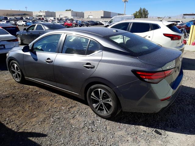 2022 Nissan Sentra Sv მანქანა იყიდება აუქციონზე, vin: 3N1AB8CV0NY253159, აუქციონის ნომერი: 41915593