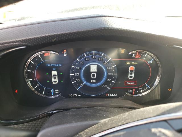 Продажа на аукционе авто 2017 Cadillac Cts-v, vin: 1G6A15S62H0155647, номер лота: 42204963