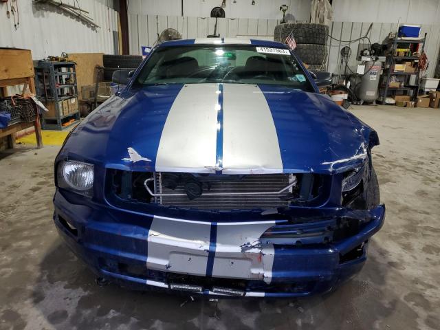 Продажа на аукционе авто 2007 Ford Mustang, vin: 1ZVFT80N075243572, номер лота: 41537563