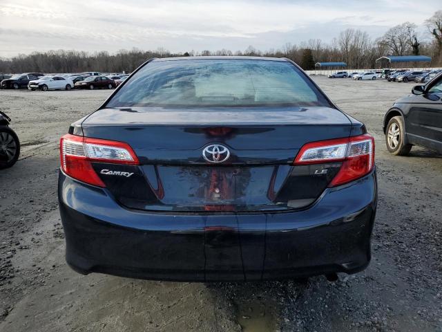 2012 Toyota Camry Base მანქანა იყიდება აუქციონზე, vin: 4T4BF1FK3CR268108, აუქციონის ნომერი: 40050133