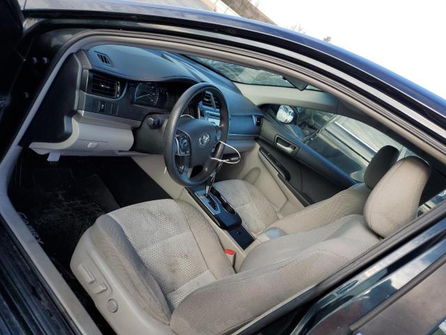 2012 Toyota Camry Base მანქანა იყიდება აუქციონზე, vin: 4T4BF1FK3CR268108, აუქციონის ნომერი: 40050133