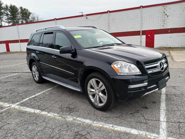 Продажа на аукционе авто 2012 Mercedes-benz Gl 450 4matic, vin: 4JGBF7BE5CA775705, номер лота: 42318033