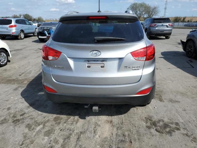 Aukcja sprzedaży 2011 Hyundai Tucson Gls, vin: KM8JU3ACXBU181652, numer aukcji: 42306783
